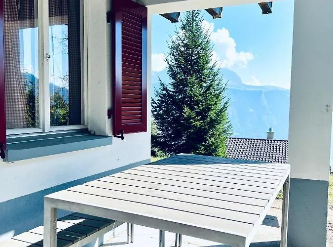 Felsenberg - Charmingstay Flumserberg