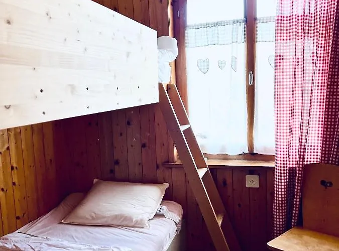 Felsenberg - Charmingstay Apartment Flumserberg