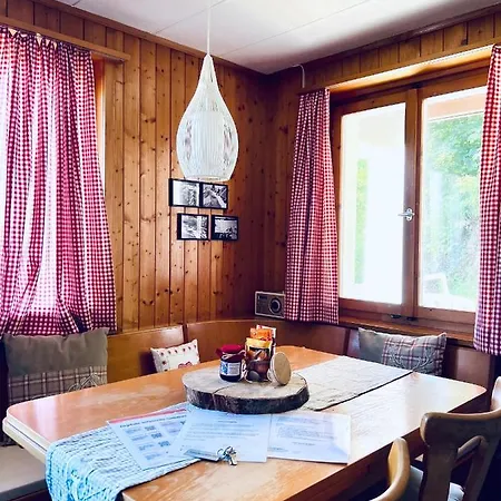 Felsenberg - Charmingstay * Flumserberg